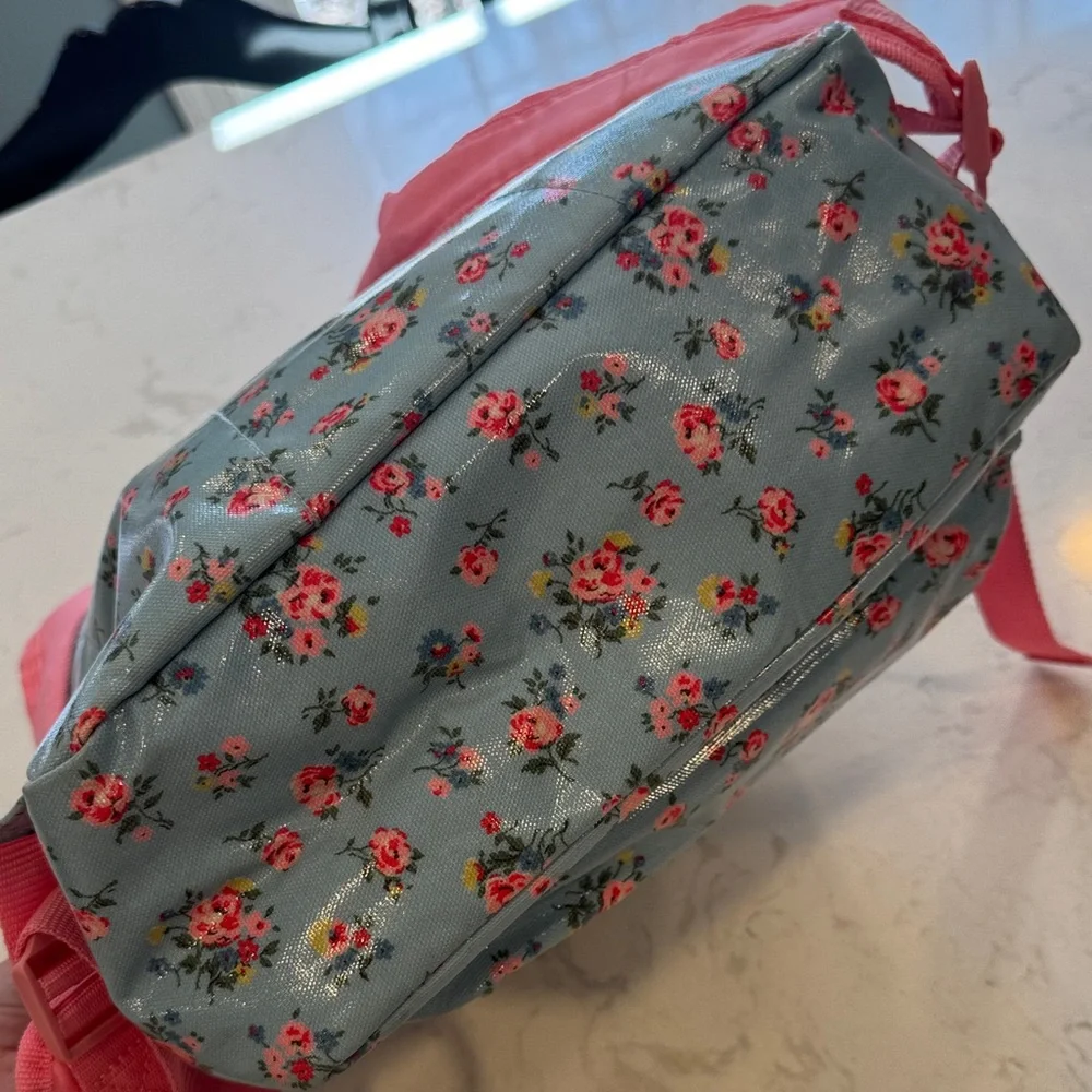 Vintage Cath Kids Kidston London Floral Backpack